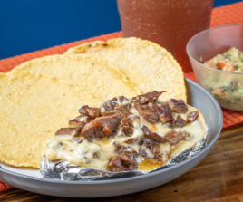 Papas Asadas de Asada