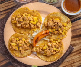 Tacos al Pastor